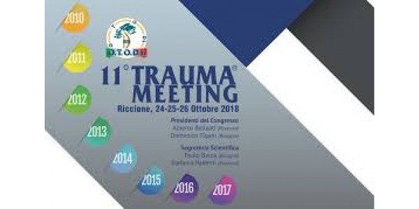 Trauma Meeting 2018
