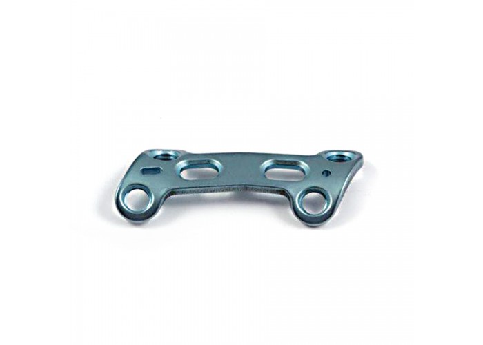 Placche per artrodesi