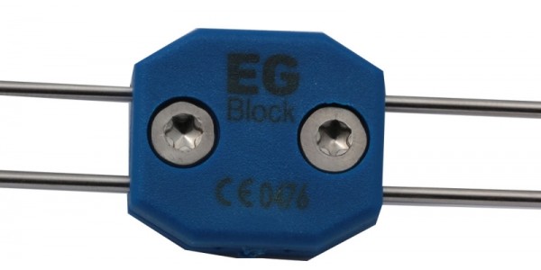 EG-Block Sistema dinamico per la stabilizzazione delle fratture